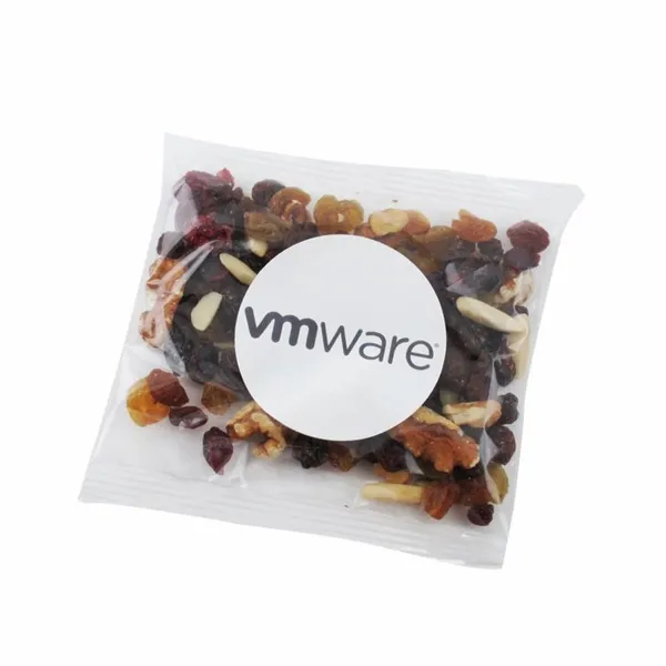 2oz. Handfuls - Raisin Nut Trail Mix - Custom Shot Glass Now