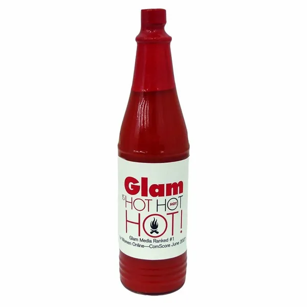 Cajun Hot Sauce (6 oz.) - Custom Shot Glass Now