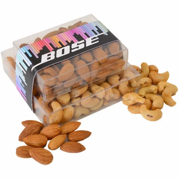 Double Stack Nut Acetate Tower - Custom Shot Glass Now