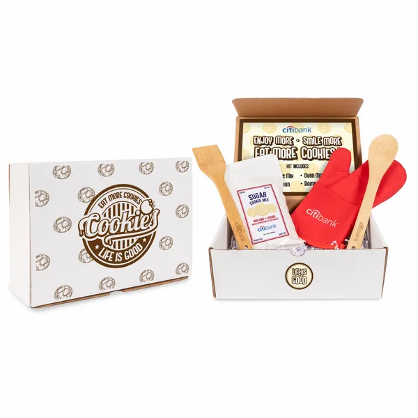 Fresh Beginnings Sugar Cookie Baking Set - Custom Shot Glass Now