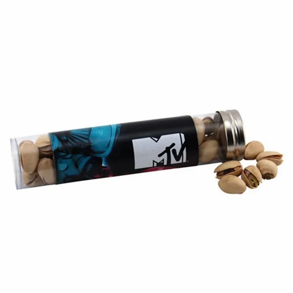 Tube with Pistachios - TRB660 - Custom Shot Glass Now