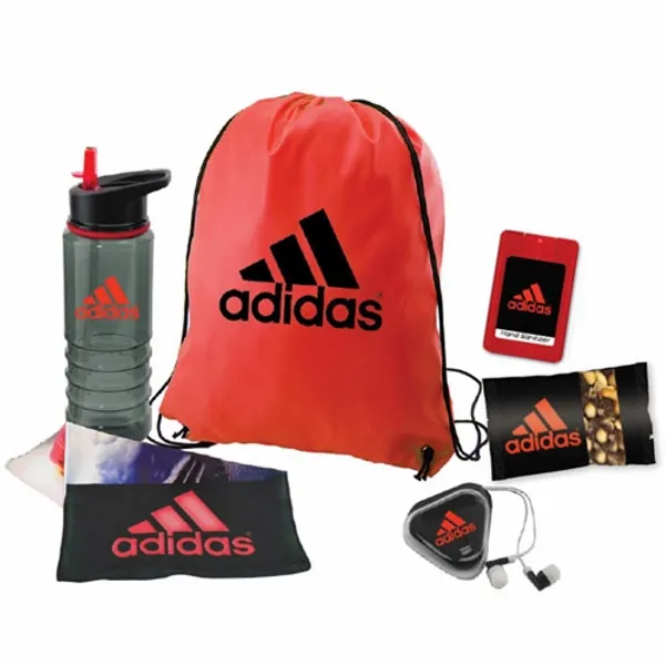 High Energy Workout Kit - Custom Shot Glass Now