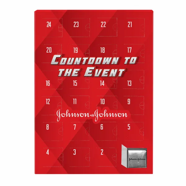 Advent Calendar - Custom Shot Glass Now