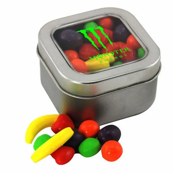 Window Tin with Runts - SBF2500 - Custom Shot Glass Now