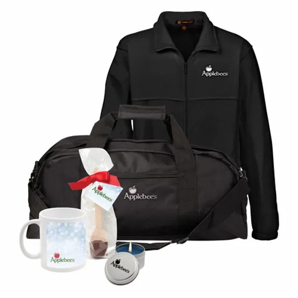 Winter Warmth Deluxe Kit - Custom Shot Glass Now