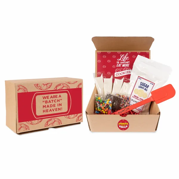 DIY Fresh Beginnings® Sugar Cookie Decorating Kit with Spatula - Custom Shot Glass Now