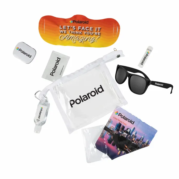 Fun In The Sun Kit - Custom Shot Glass Now