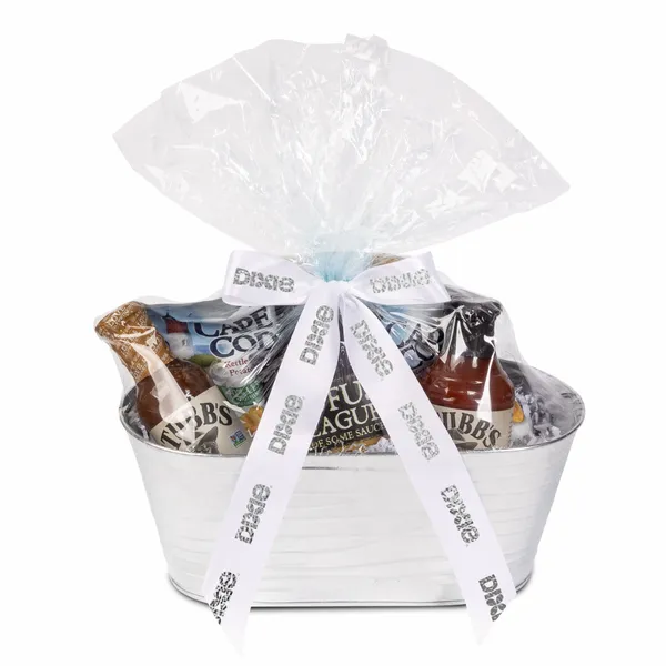 BBQ Gift Tub - Custom Shot Glass Now