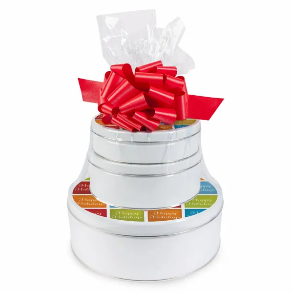 Fresh Beginnings Deluxe Holiday Trio - Custom Shot Glass Now