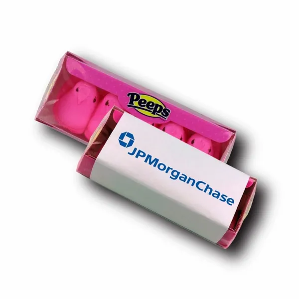 Peeps - Custom Shot Glass Now