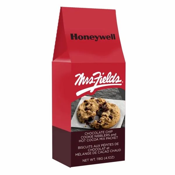 Mrs. Fields Cookie Gable Box - Custom Shot Glass Now