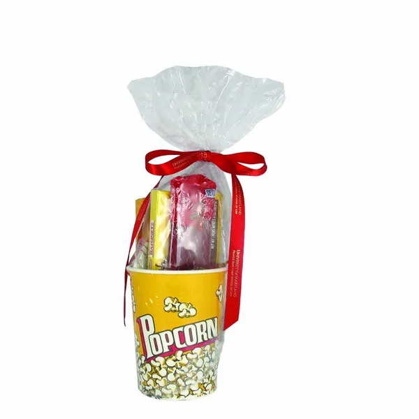 Small Movie Time Bucket - Custom Shot Glass Now