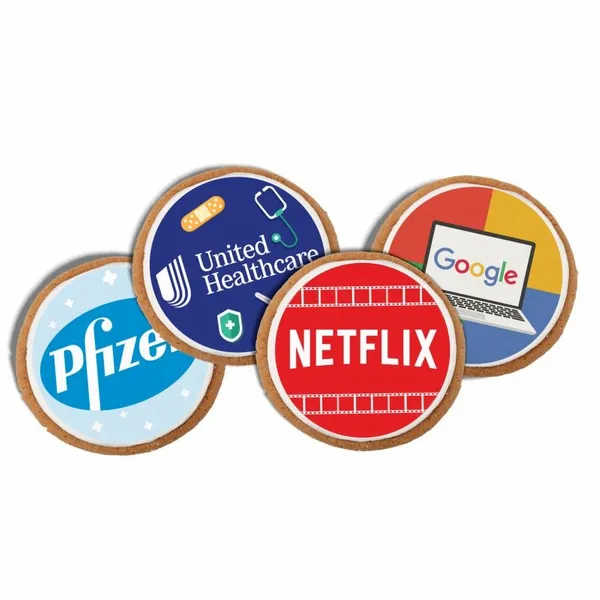 Mrs. Fields Custom Iced Snickerdoodle Cookies - Custom Shot Glass Now