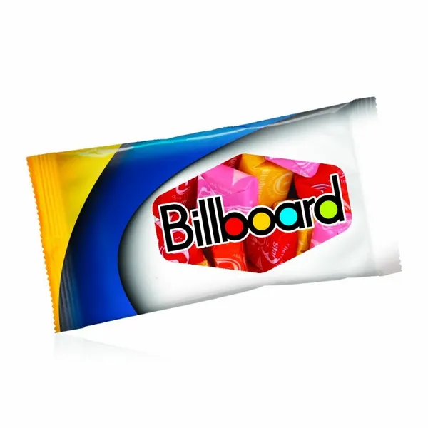 1oz. Full Color DigiBag™ with Starburst - Custom Shot Glass Now
