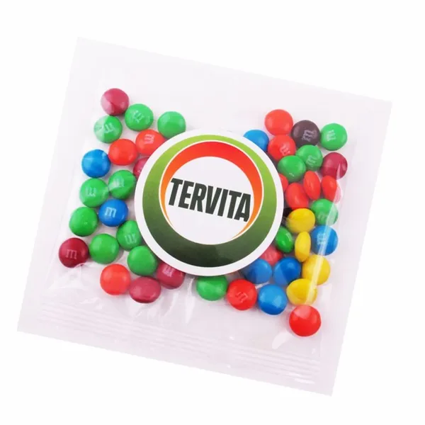 2 oz. M&M'S® Handfuls - Custom Shot Glass Now