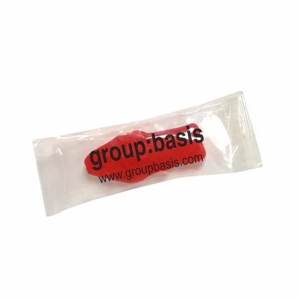 Individually Wrapped Red Fish - Custom Shot Glass Now