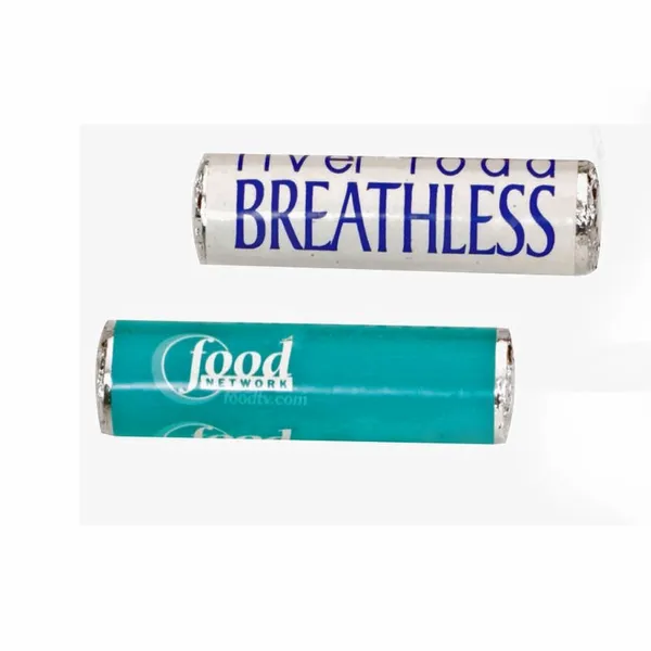 LifeSaver Fruit Flavored Roll - Custom Shot Glass Now