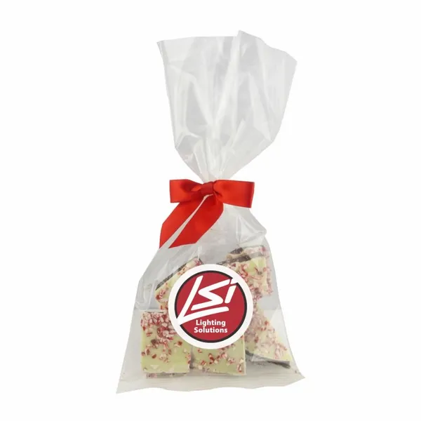 Mug Drop - Peppermint Bark - Custom Shot Glass Now