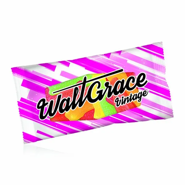 1 oz. Full Color DigiBag™ with Assorted Fish - Custom Shot Glass Now