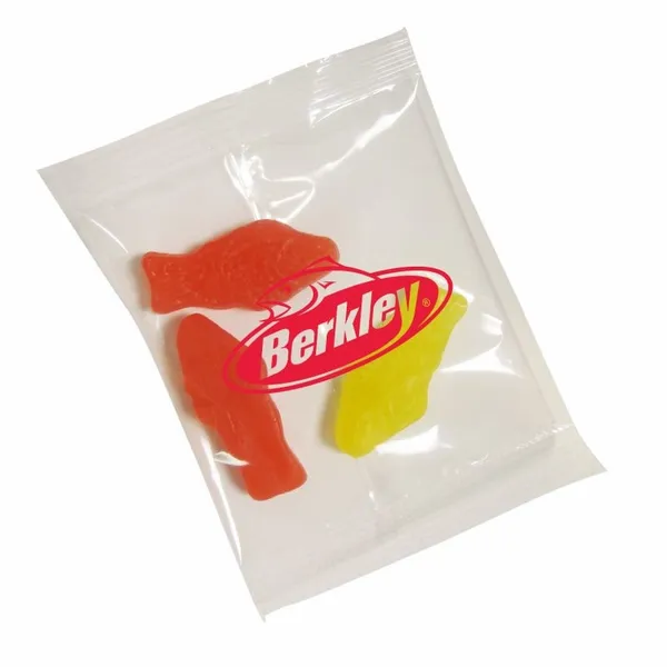 1/2oz. Snack Packs - Assorted Fish - Custom Shot Glass Now