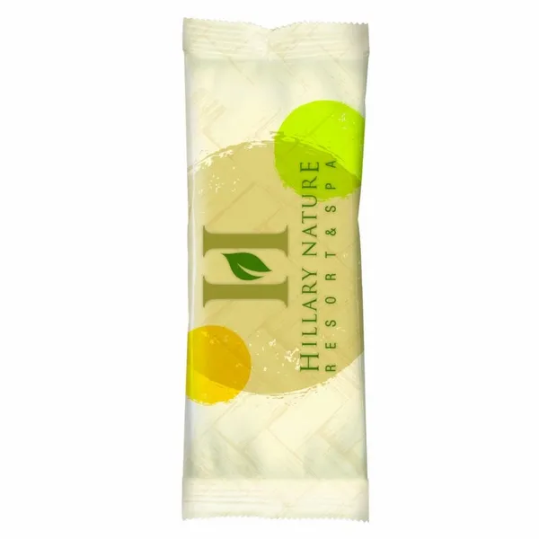 Full Color Tube DigiBag™ with Deluxe Mixed Nuts - Custom Shot Glass Now