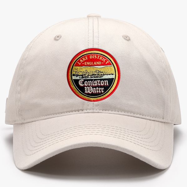 Dapper Dome Cotton Cap - Custom Shot Glass Now