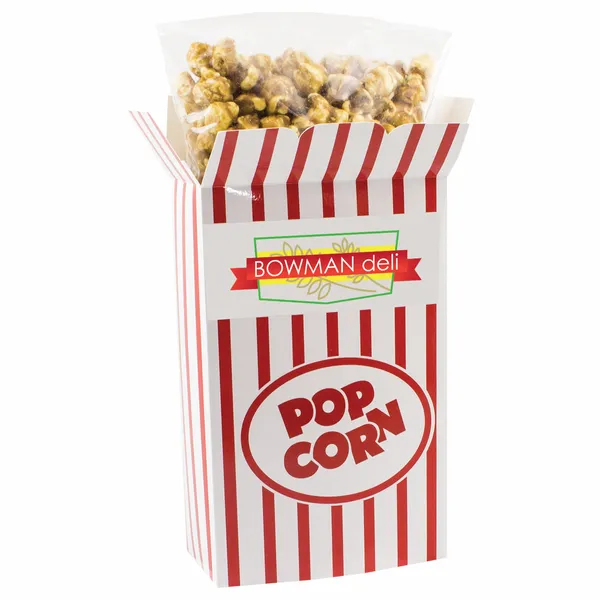 Popcorn Box-ZBOX-POPCORN - Custom Shot Glass Now