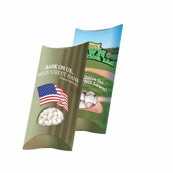 Pillow Candy Box - Custom Shot Glass Now