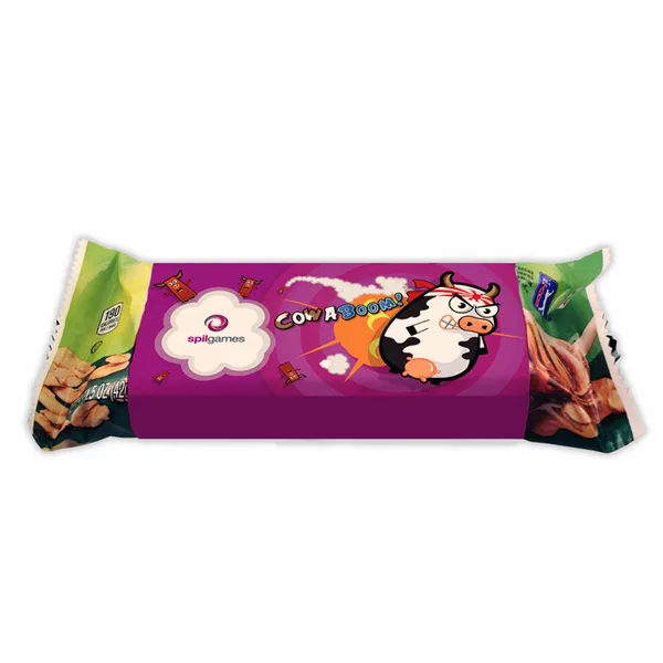 Granola Bar with Wrapper - Custom Shot Glass Now