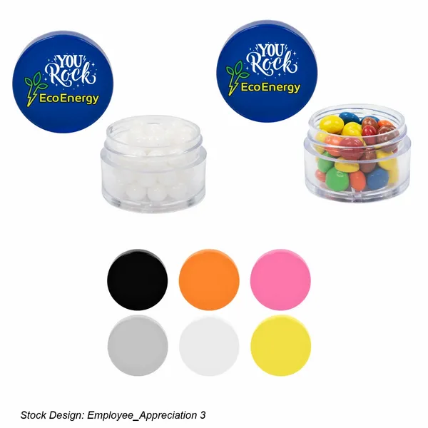 Twist Toppers - Custom Shot Glass Now