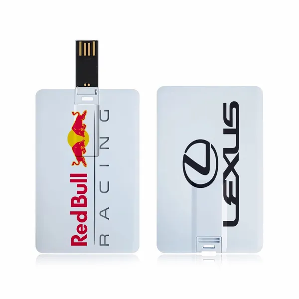 Credit Card USB - Custom Shot Glass Now