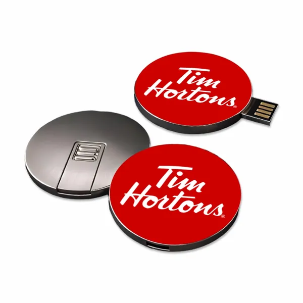 Eclipse USB - Custom Shot Glass Now