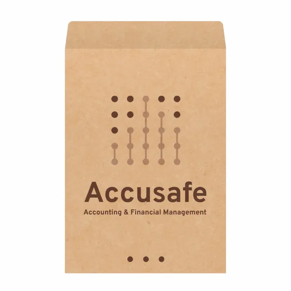 Eco Kraft Paper Envelopes