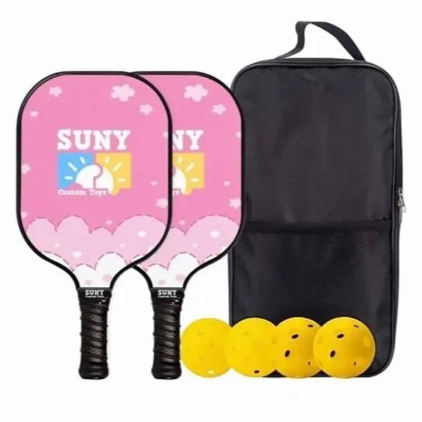 Titan T700 Junior Series Carbon Fiber Paddle Set - Kids Edition!