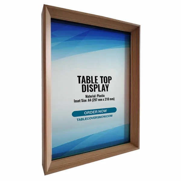Framed Display - Custom Shot Glass Now