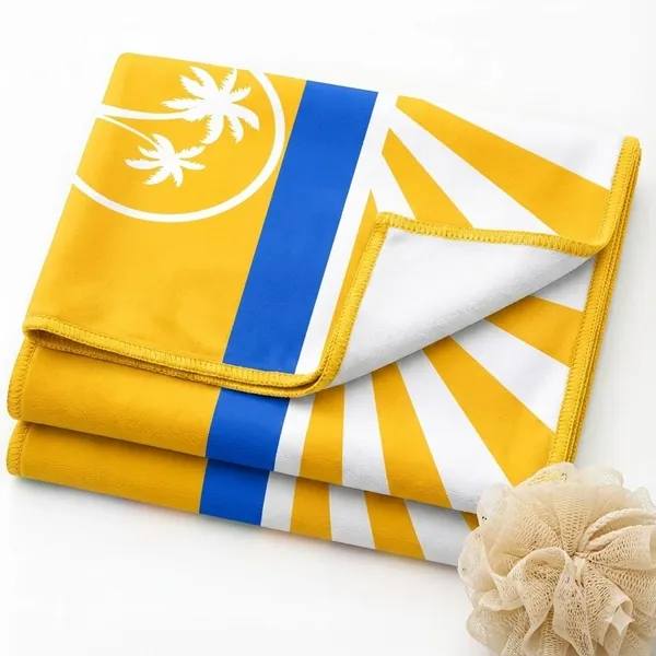 Custom Bathroom Towels - Custom Shot Glass Now