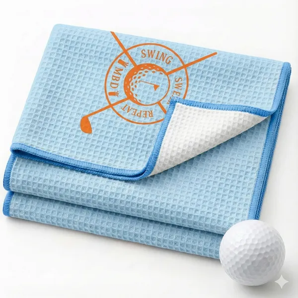 Custom Golf Towel - Custom Shot Glass Now