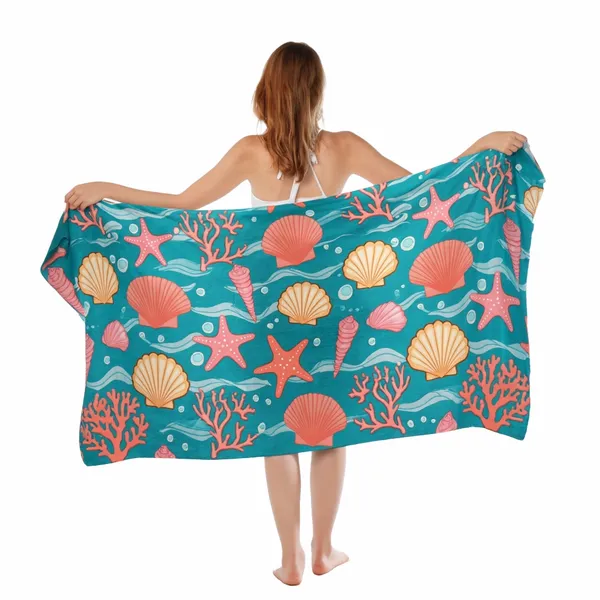 Pool Towels - Custom Shot Glass Now