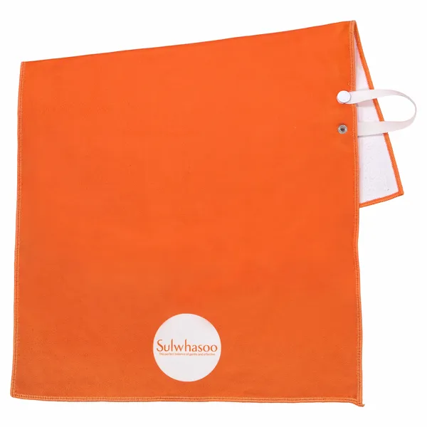 Custom Face Towels - Custom Shot Glass Now