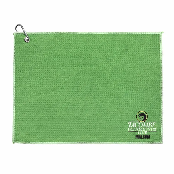 Custom Golf Towel - Custom Shot Glass Now