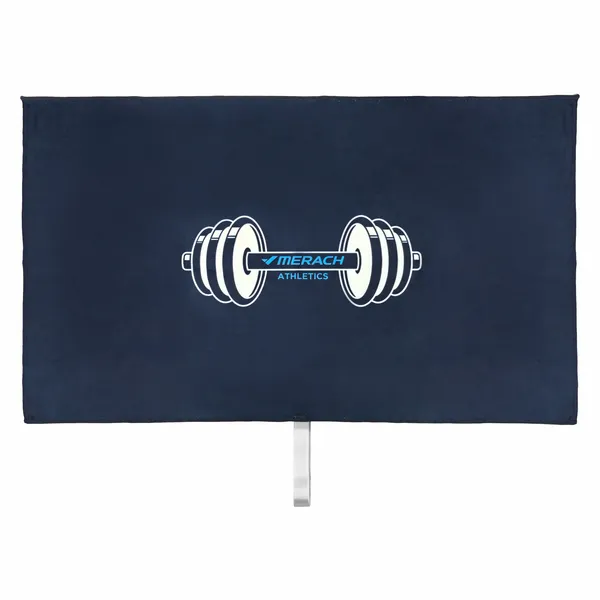 Custom Gym & Fitness Towels - Custom Shot Glass Now