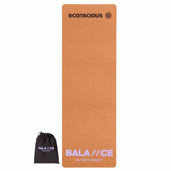 Econscious Packable Yoga Mats & Carry Bag