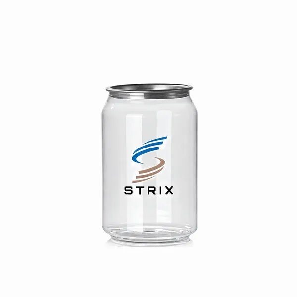 PET Beer Can - Custom Shot Glass Now