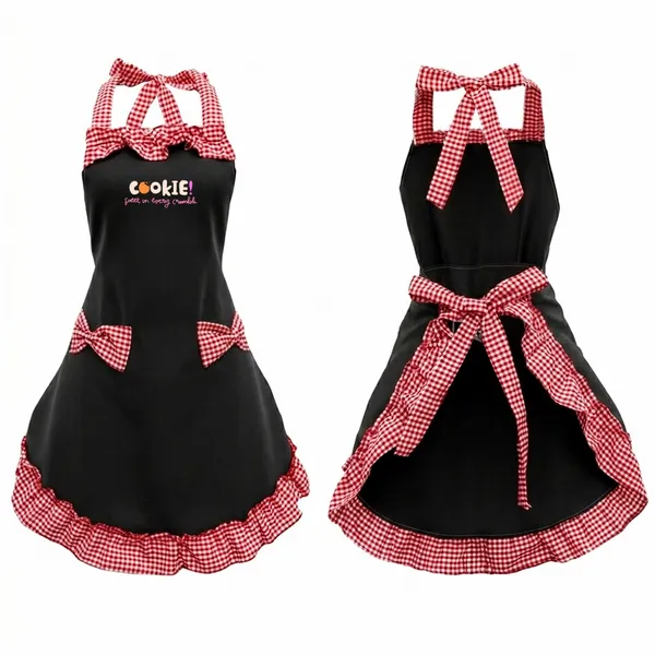 Cute Knot Utility Aprons - Custom Shot Glass Now