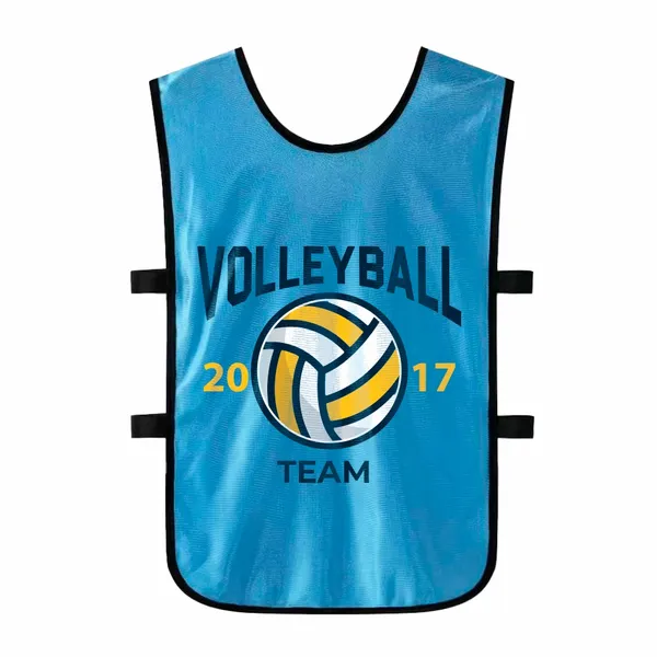 Children’s Team Practice Vests - Custom Shot Glass Now