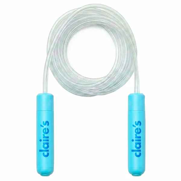 PVC Fibre Optic Light-Up Jump Rope