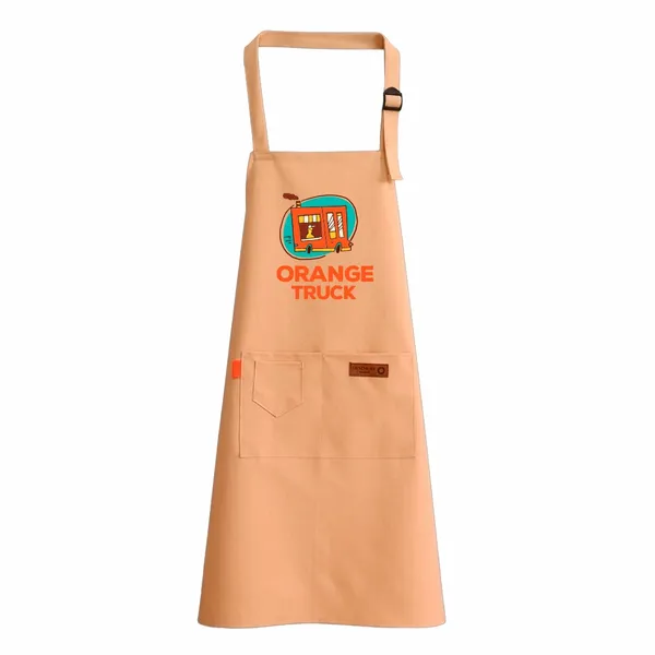 Cationic Solid Color Apron - Custom Shot Glass Now