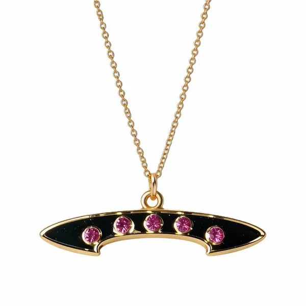 Rhinestone Necklaces