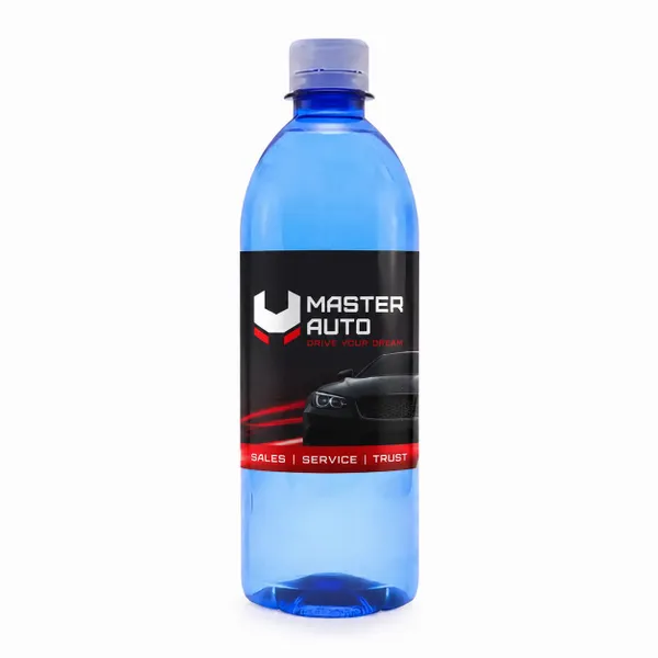 16.9 oz Plastic Bullet Bottle – Custom Label Water - Custom Shot Glass Now