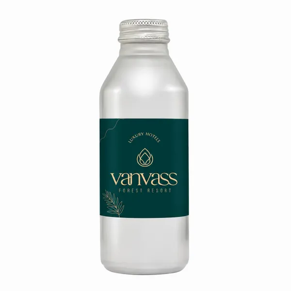 16 oz Aluminum Chubby Bottle – Custom Label Water - Custom Shot Glass Now